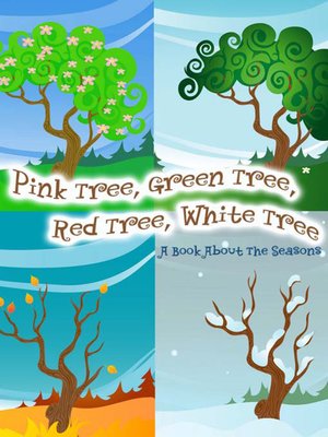 cover image of Pink Tree Green Tree